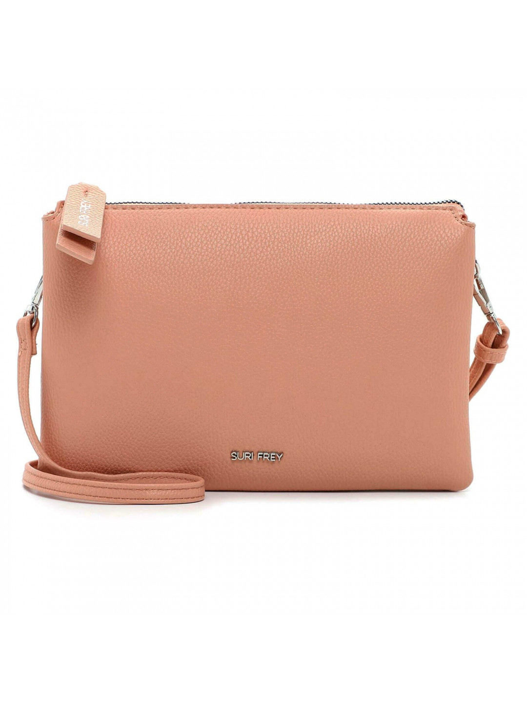Dámské crossbody Suri Frey Krystens – broskvová